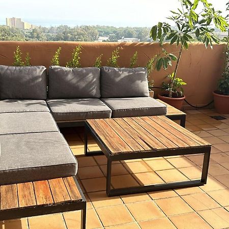 2.Penthouse Marbella Beach Golf Appartement Buitenkant foto