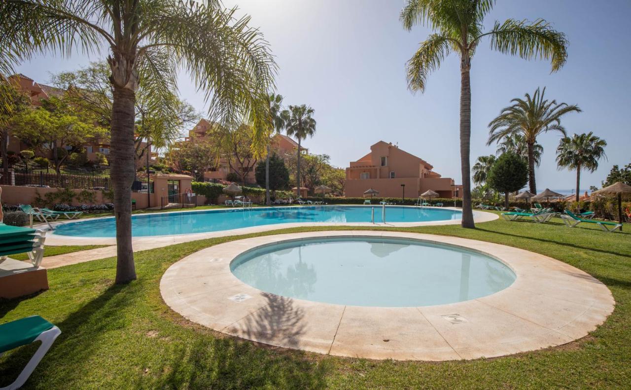 2.Penthouse Marbella Beach Golf Appartement Buitenkant foto