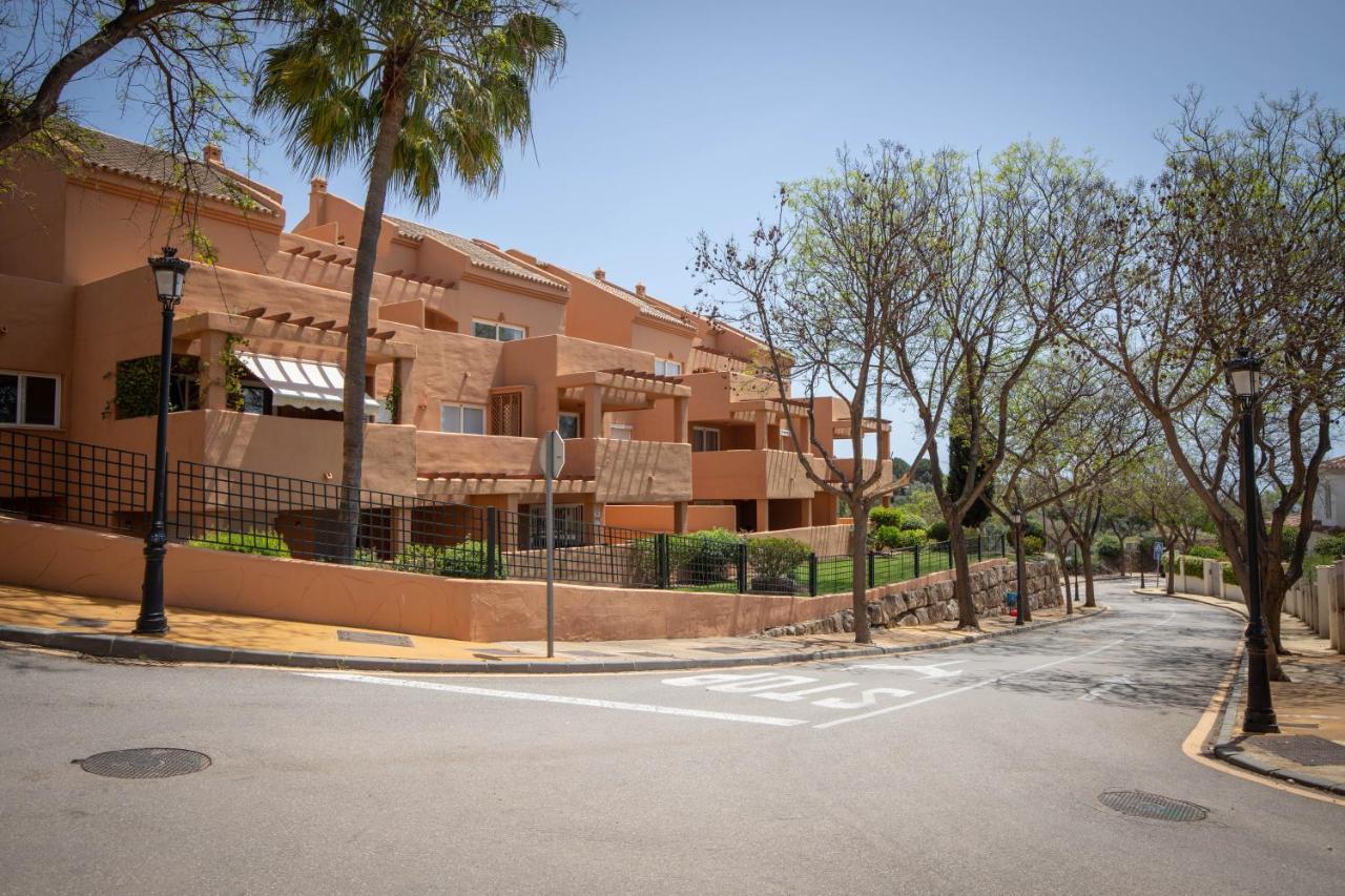 2.Penthouse Marbella Beach Golf Appartement Buitenkant foto