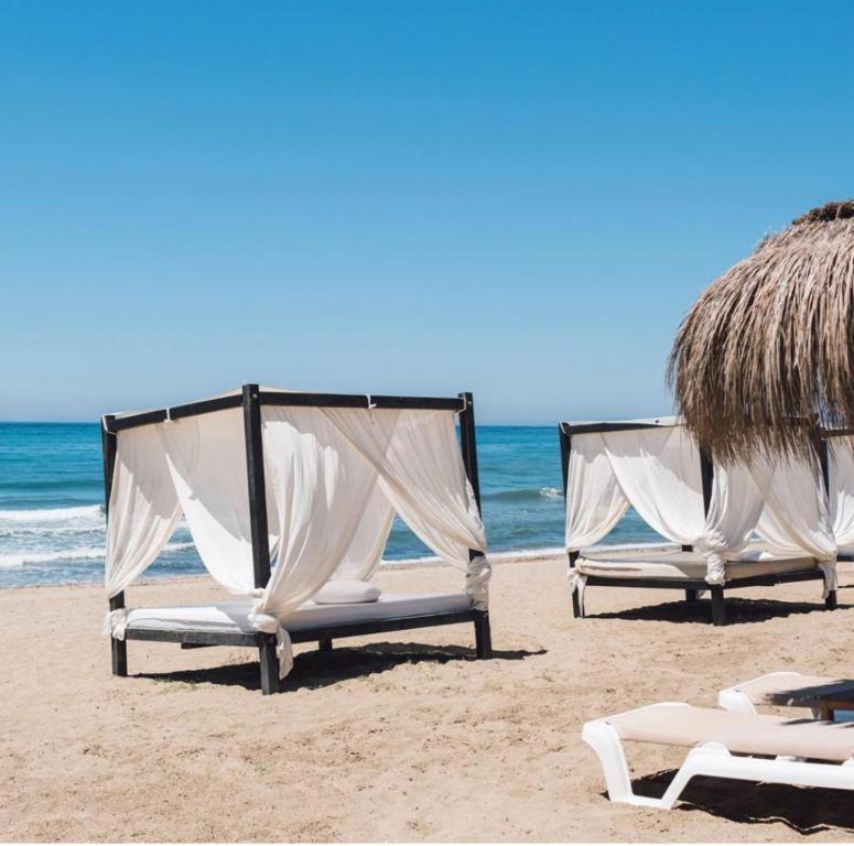 2.Penthouse Marbella Beach Golf Appartement Buitenkant foto